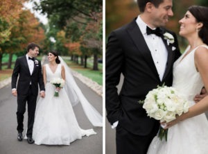 Wedding at Hamilton Farm Golf Club. Photos by Kelly Kollar Photography.