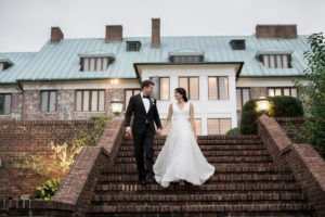 Wedding at Hamilton Farm Golf Club. Photos by Kelly Kollar Photography.