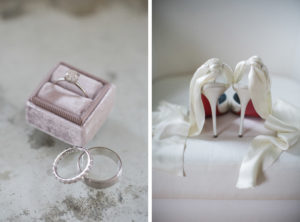 Wedding at Hamilton Farm Golf Club. Photos by Kelly Kollar Photography.