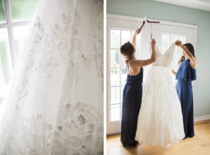 Wedding at Hamilton Farm Golf Club. Photos by Kelly Kollar Photography.