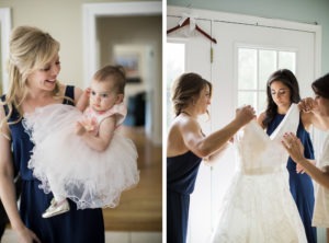 Wedding at Hamilton Farm Golf Club. Photos by Kelly Kollar Photography.