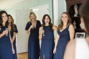 Wedding at Hamilton Farm Golf Club. Photos by Kelly Kollar Photography.