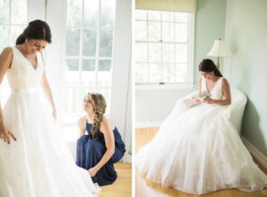 Wedding at Hamilton Farm Golf Club. Photos by Kelly Kollar Photography.