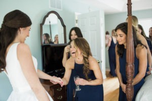 Wedding at Hamilton Farm Golf Club. Photos by Kelly Kollar Photography.