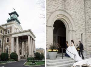 Wedding at Hamilton Farm Golf Club. Photos by Kelly Kollar Photography.