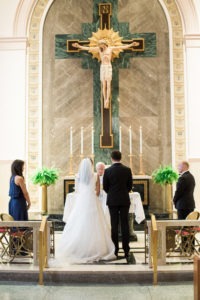 Wedding at Hamilton Farm Golf Club. Photos by Kelly Kollar Photography.