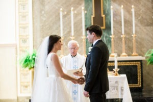 Wedding at Hamilton Farm Golf Club. Photos by Kelly Kollar Photography.