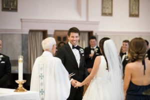 Wedding at Hamilton Farm Golf Club. Photos by Kelly Kollar Photography.
