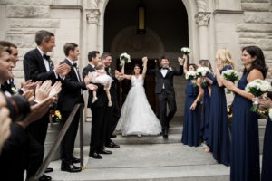 Wedding at Hamilton Farm Golf Club. Photos by Kelly Kollar Photography.