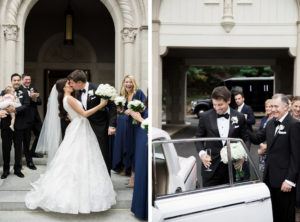 Wedding at Hamilton Farm Golf Club. Photos by Kelly Kollar Photography.