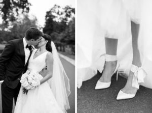 Wedding at Hamilton Farm Golf Club. Photos by Kelly Kollar Photography.