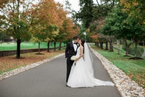 Wedding at Hamilton Farm Golf Club. Photos by Kelly Kollar Photography.
