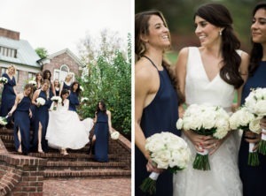 Wedding at Hamilton Farm Golf Club. Photos by Kelly Kollar Photography.