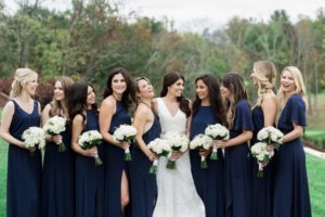 Wedding at Hamilton Farm Golf Club. Photos by Kelly Kollar Photography.