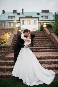 Wedding at Hamilton Farm Golf Club. Photos by Kelly Kollar Photography.