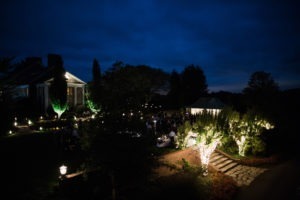 Wedding at Hamilton Farm Golf Club. Photos by Kelly Kollar Photography.