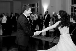 Wedding at Hamilton Farm Golf Club. Photos by Kelly Kollar Photography.