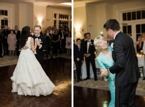 Wedding at Hamilton Farm Golf Club. Photos by Kelly Kollar Photography.