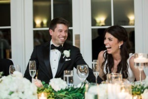 Wedding at Hamilton Farm Golf Club. Photos by Kelly Kollar Photography.