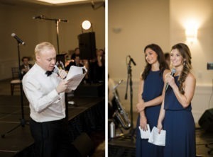 Wedding at Hamilton Farm Golf Club. Photos by Kelly Kollar Photography.