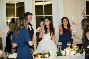 Wedding at Hamilton Farm Golf Club. Photos by Kelly Kollar Photography.