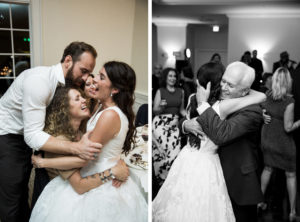 Wedding at Hamilton Farm Golf Club. Photos by Kelly Kollar Photography.