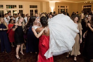 Wedding at Hamilton Farm Golf Club. Photos by Kelly Kollar Photography.