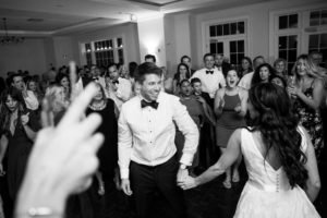 Wedding at Hamilton Farm Golf Club. Photos by Kelly Kollar Photography.