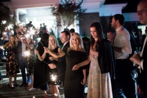 Wedding at Hamilton Farm Golf Club. Photos by Kelly Kollar Photography.