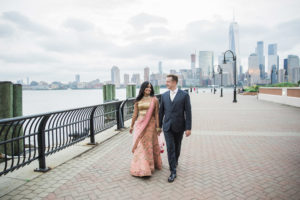 Hindu wedding at the Hyatt Jersey City. Photos by Kelly Kollar Photography.