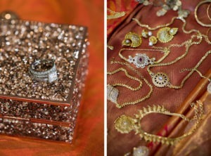 Hindu wedding at the Hyatt Jersey City. Photos by Kelly Kollar Photography.