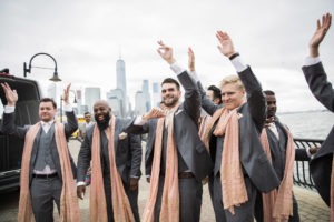 Hindu wedding at the Hyatt Jersey City. Photos by Kelly Kollar Photography.