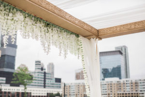 Hindu wedding at the Hyatt Jersey City. Photos by Kelly Kollar Photography.