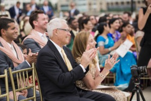 Hindu wedding at the Hyatt Jersey City. Photos by Kelly Kollar Photography.