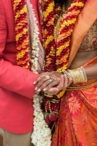 Hindu wedding at the Hyatt Jersey City. Photos by Kelly Kollar Photography.