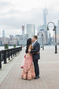 Hindu wedding at the Hyatt Jersey City. Photos by Kelly Kollar Photography.