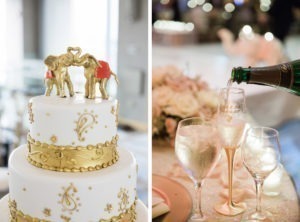 Hindu wedding at the Hyatt Jersey City. Photos by Kelly Kollar Photography.