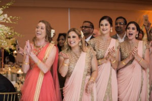 Hindu wedding at the Hyatt Jersey City. Photos by Kelly Kollar Photography.