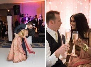 Hindu wedding at the Hyatt Jersey City. Photos by Kelly Kollar Photography.