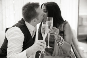 Hindu wedding at the Hyatt Jersey City. Photos by Kelly Kollar Photography.