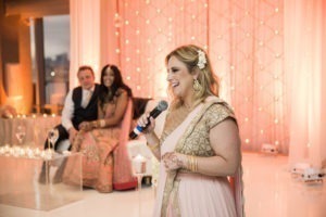 Hindu wedding at the Hyatt Jersey City. Photos by Kelly Kollar Photography.