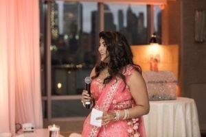 Hindu wedding at the Hyatt Jersey City. Photos by Kelly Kollar Photography.