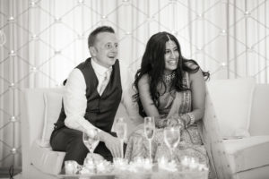 Hindu wedding at the Hyatt Jersey City. Photos by Kelly Kollar Photography.