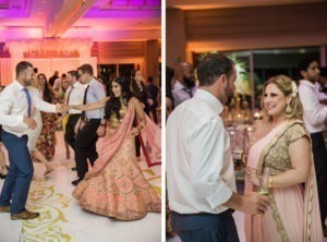 Hindu wedding at the Hyatt Jersey City. Photos by Kelly Kollar Photography.