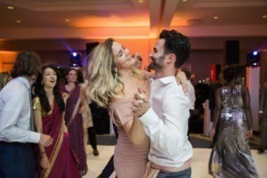 Hindu wedding at the Hyatt Jersey City. Photos by Kelly Kollar Photography.