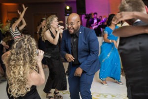 Hindu wedding at the Hyatt Jersey City. Photos by Kelly Kollar Photography.