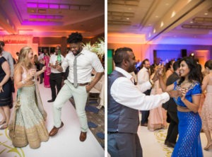 Hindu wedding at the Hyatt Jersey City. Photos by Kelly Kollar Photography.