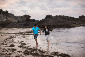 couple's session in Australia. Photos by Kelly Kollar Photography.