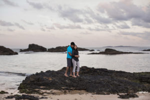 couple's session in Australia. Photos by Kelly Kollar Photography.
