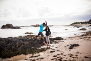 couple's session in Australia. Photos by Kelly Kollar Photography.